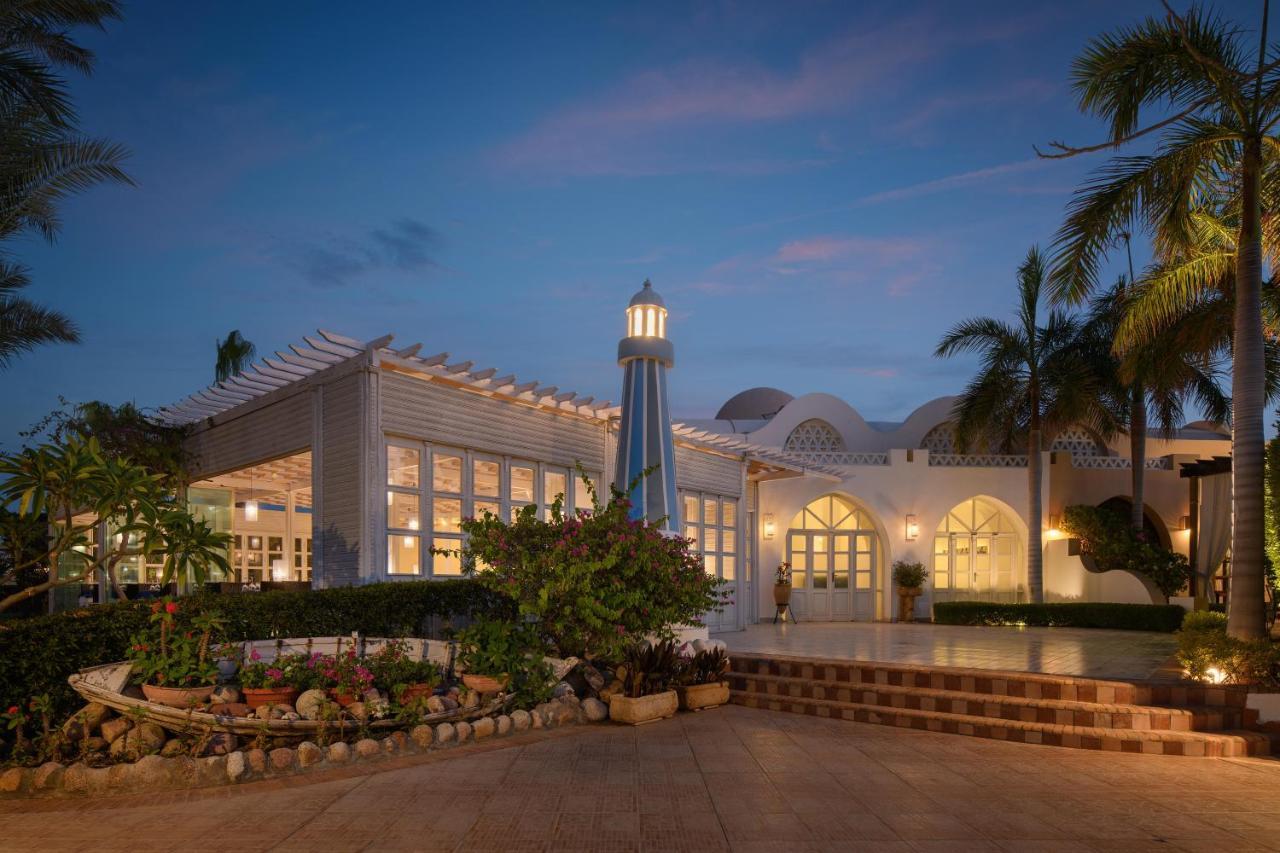 Iberotel Redsina Sharm el-Sheikh Exterior photo
